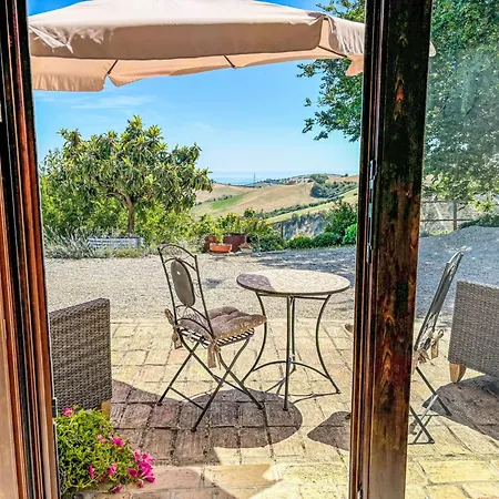 Serrani-5 By Interhome Apartment