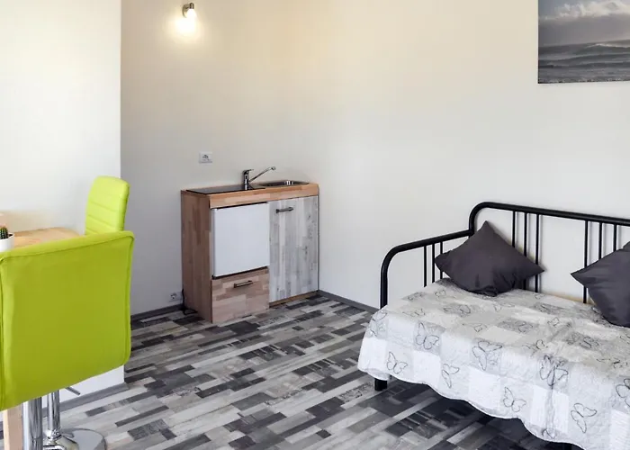 Serrani-5 By Interhome Apartment