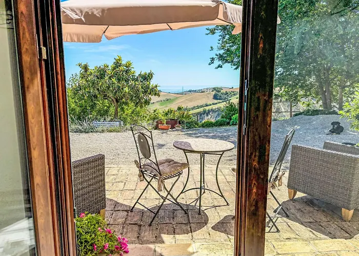 Serrani-5 By Interhome Apartment