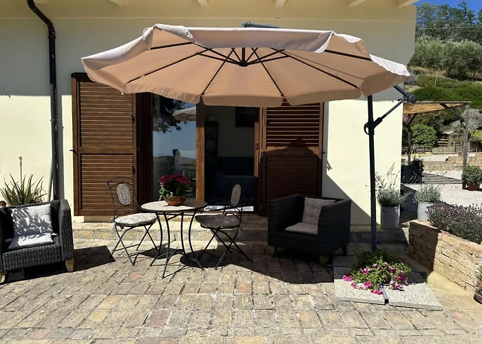 Serrani-5 By Interhome Apartment