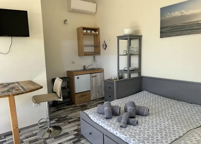 Apartment Serrani-5 By Interhome