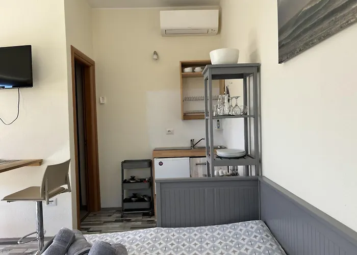 Serrani-5 By Interhome Apartment *